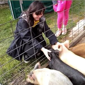 Meet your Posher, Haley